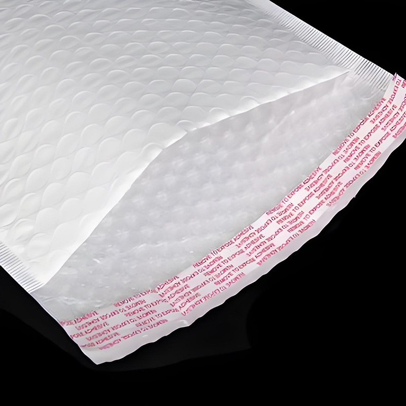 Pearlescent Film Bubble Envelope Self-Adhesive Waterproof Foam Bag Thickened Express Packaging Bag for Mailing