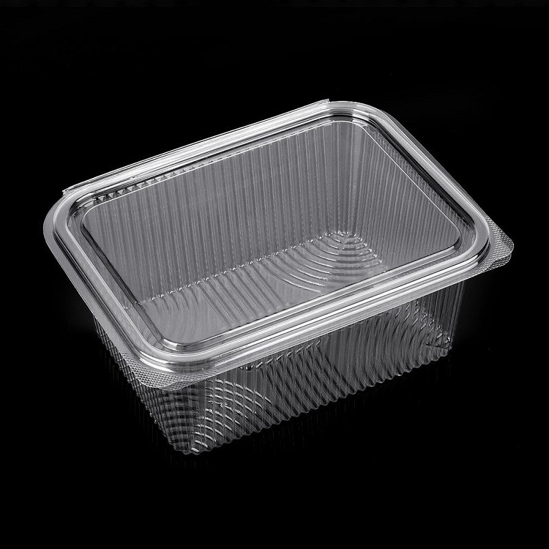 Clamshell Fruit Box