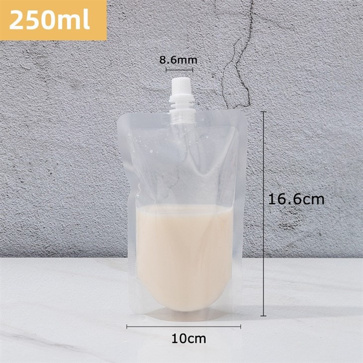 Main-03 spout pouch