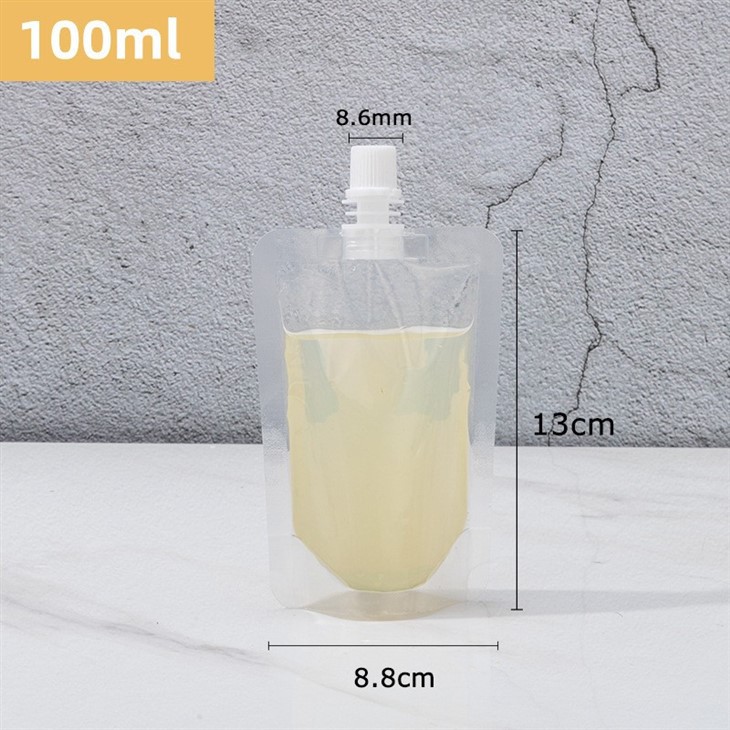Main-02 spout pouch