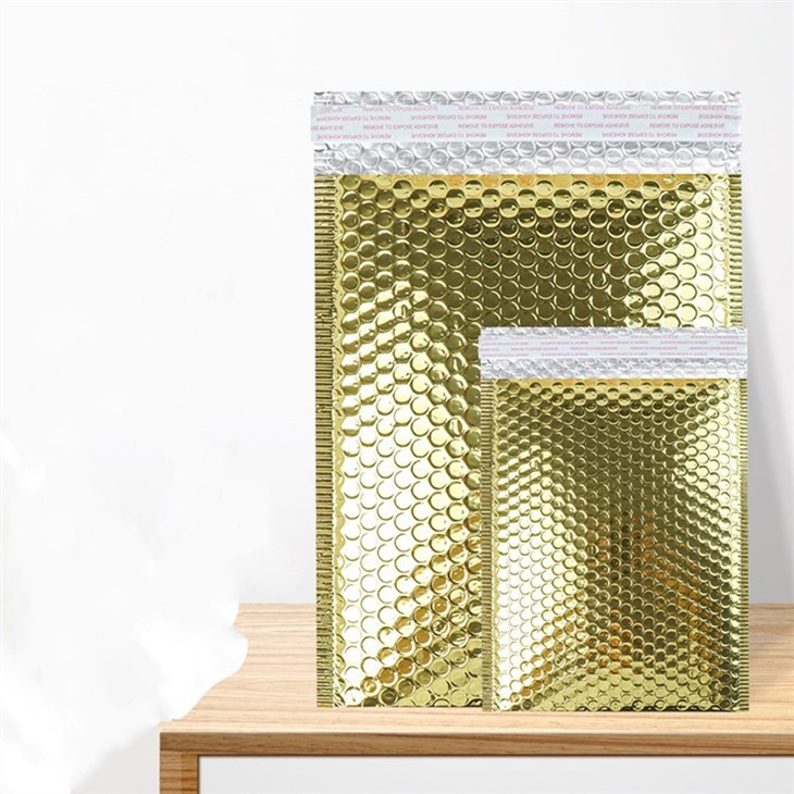 Main-02 bubble bag golden