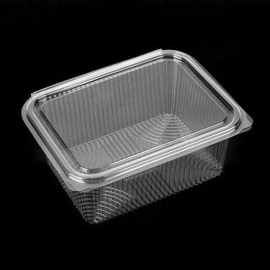 Clamshell Fruit Box