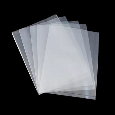 Flat Poly Bags