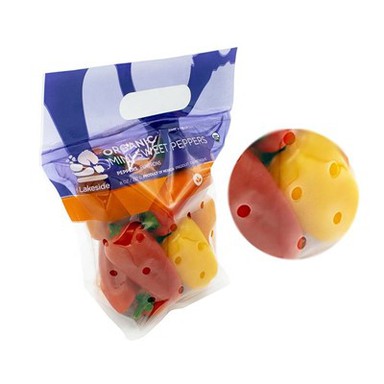 Fruits and Vegetable Bag with Holes