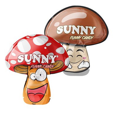 Special-shaped Bags for Snacks
