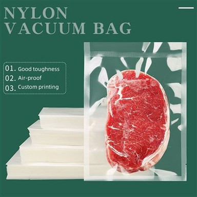 Vacuum Seal Plastic Storage Bags