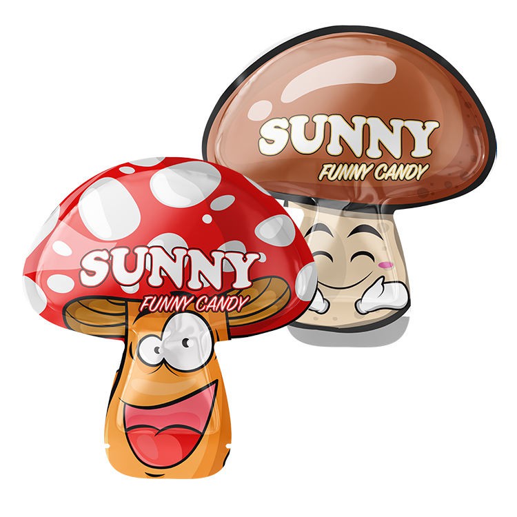 Special-shaped Bags for Snacks