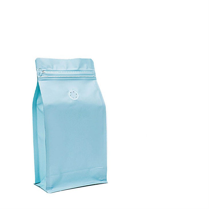 Main-2 Stand Up Pouches with Degassing Valve