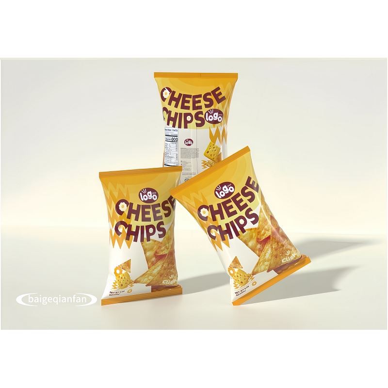 Snack Packaging Bag