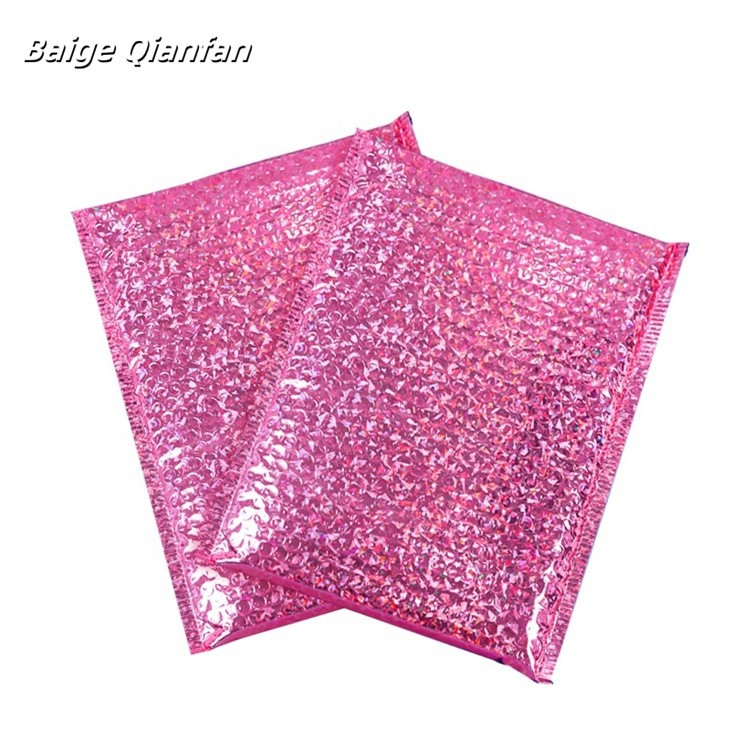 Biodegradable Poly Bubble Mailer