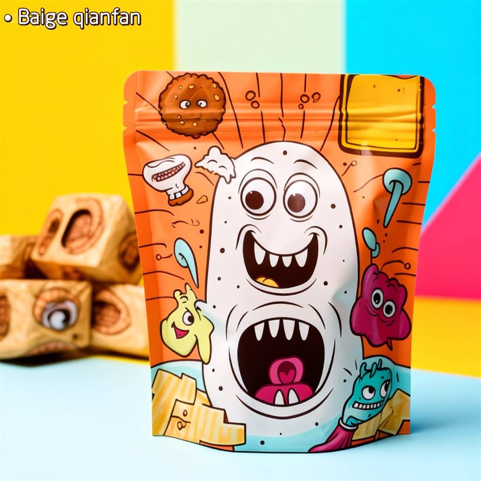 Bolsa Pouch factory