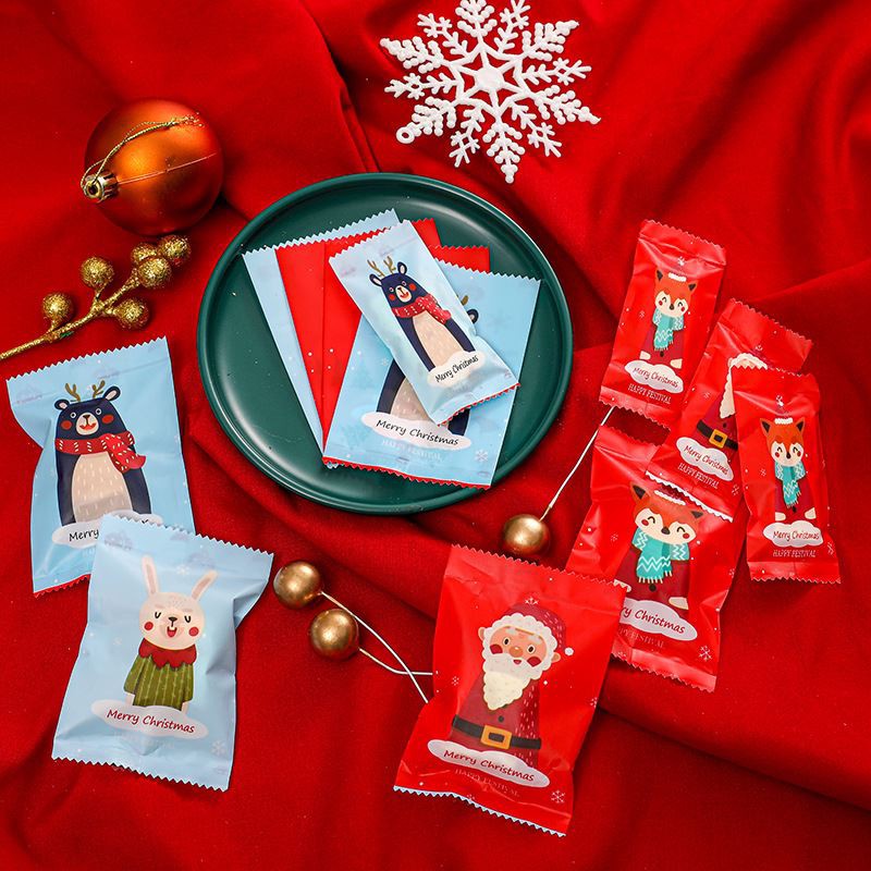 Candy Ziplock Bag