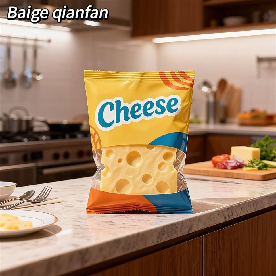 Cheese Packaging Bag factory