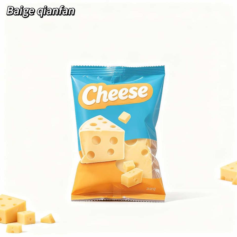 Cheese Packaging Bag