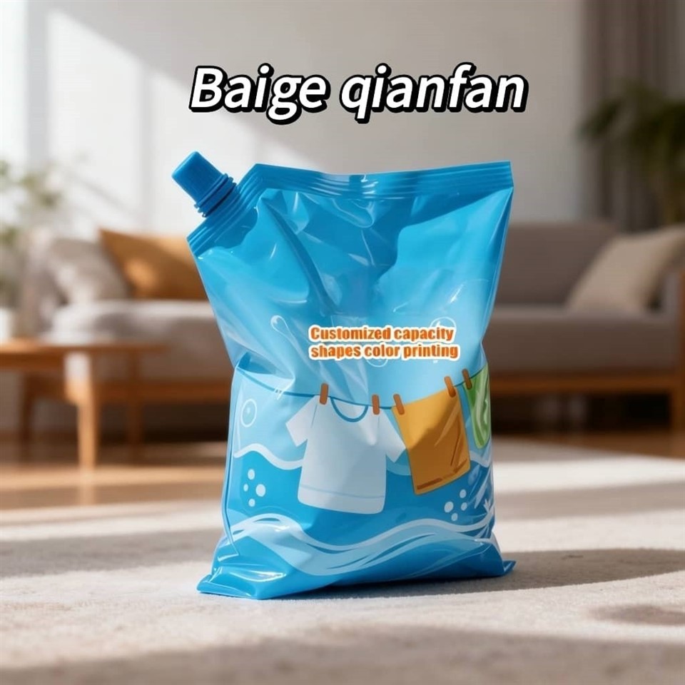 Cleaning Product Packaging Bags best