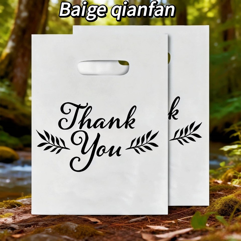 Clothing Packaging Bag factory