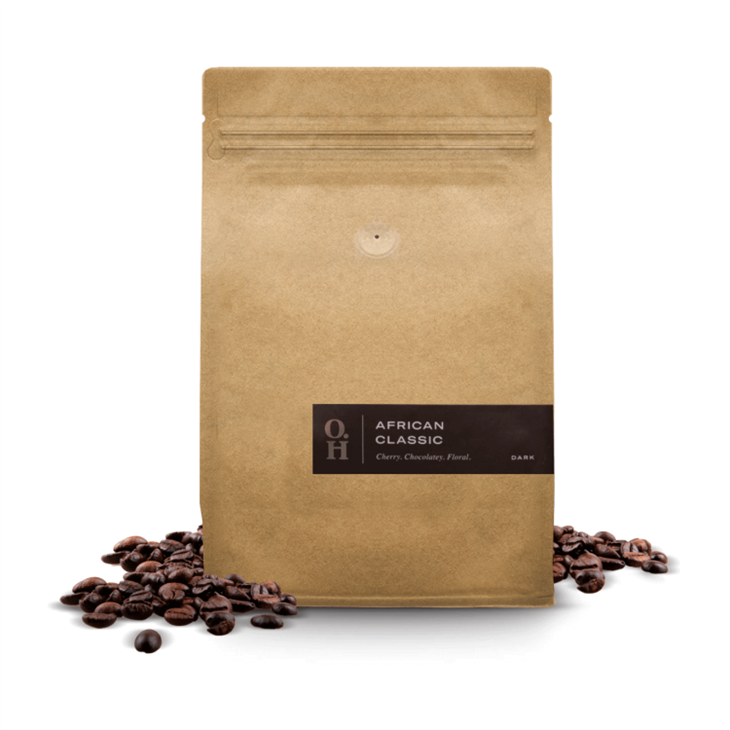 Coffee Bean Bag