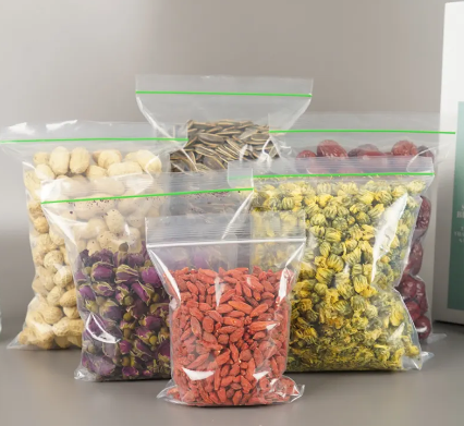Zipper bag