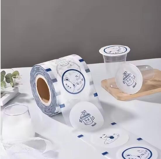 Roll film