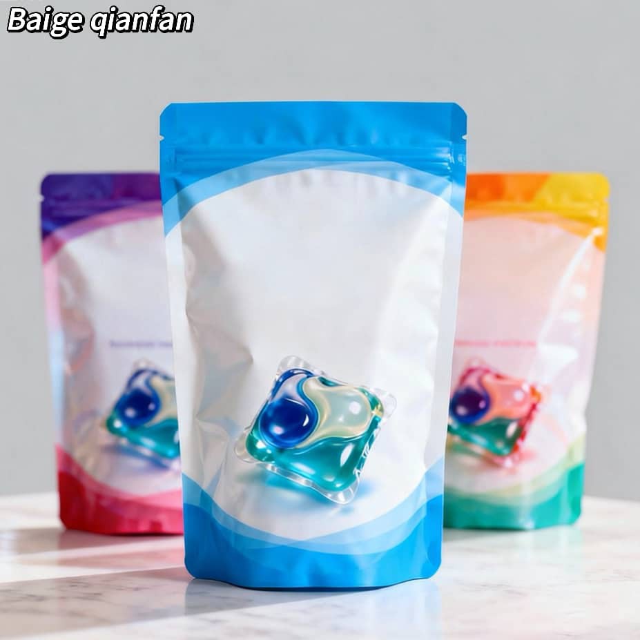 Daily Necessities Packaging Bag