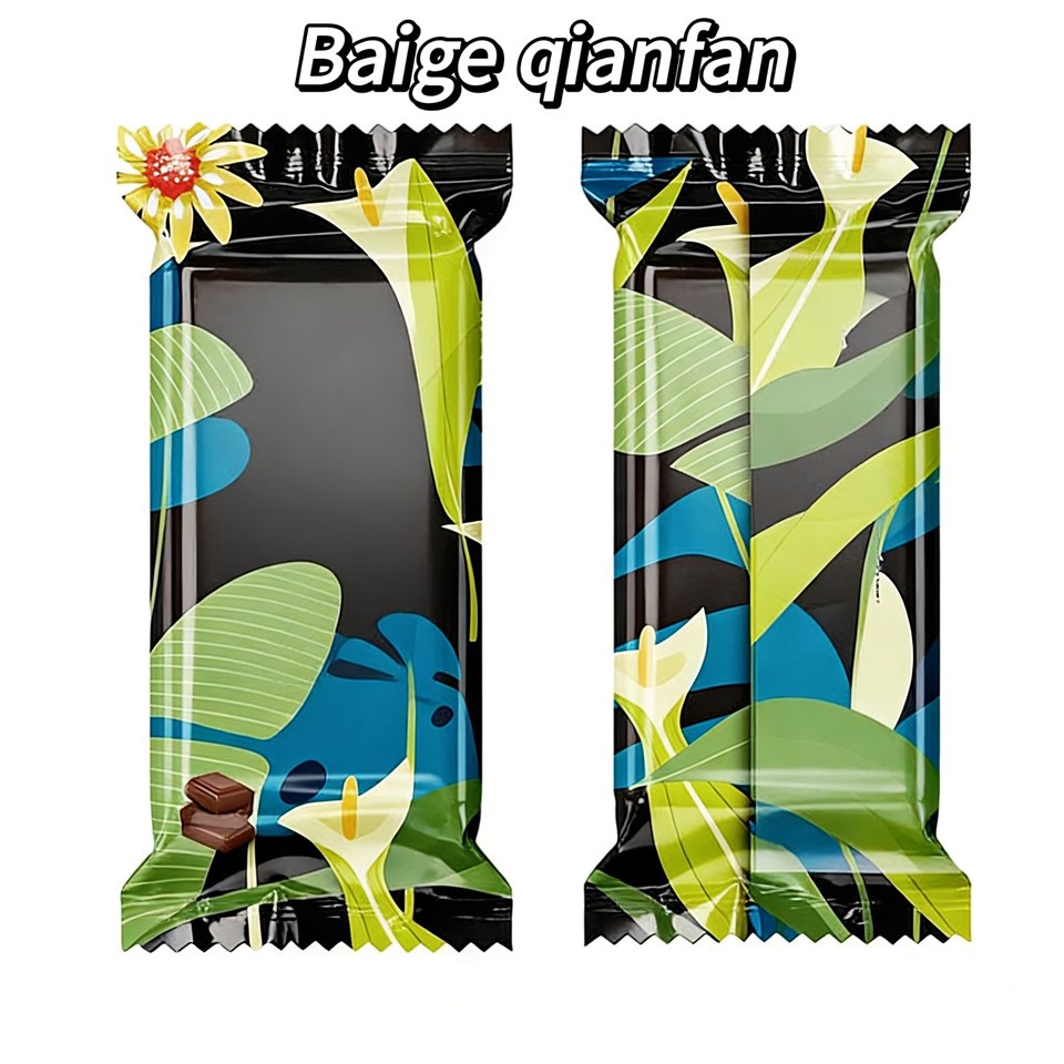 Fin Seal Bag
