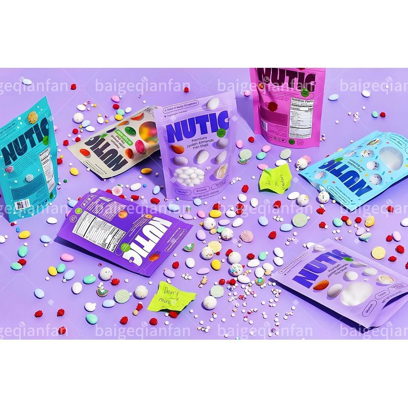 Candy Packaging Bags