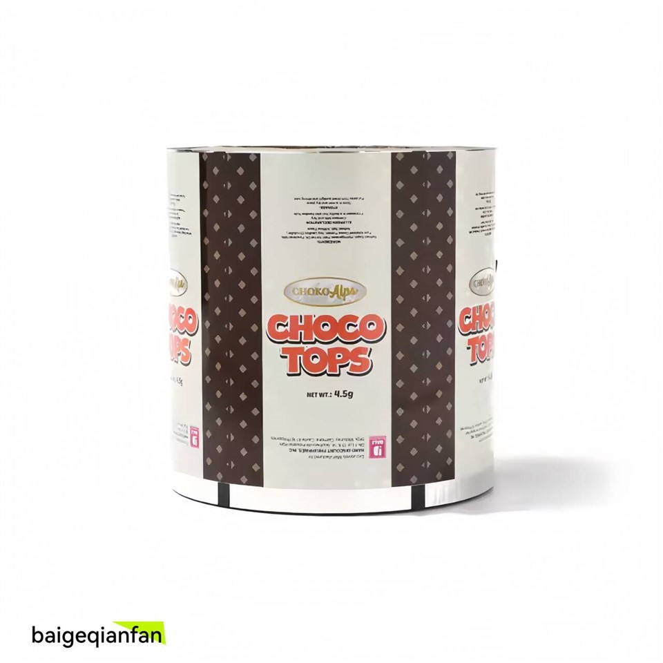 Food Packaging Film Roll