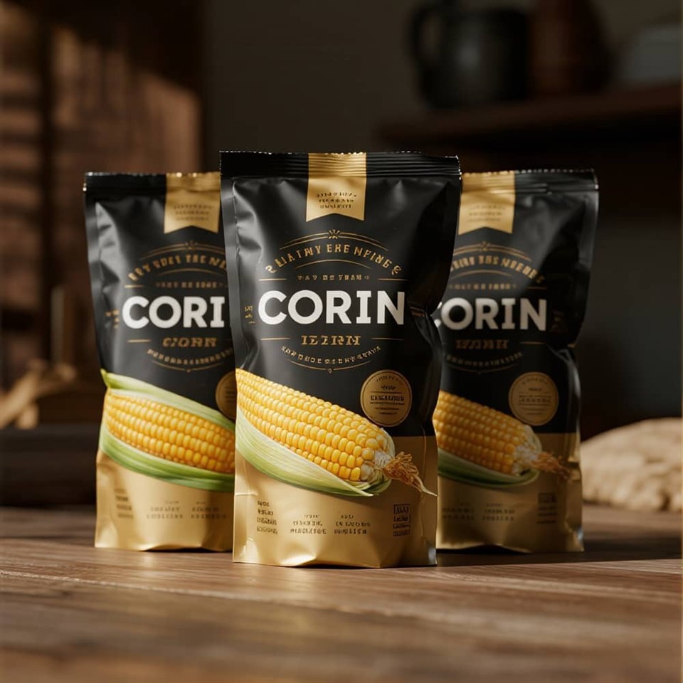 Fresh Corn Packaging Bags best