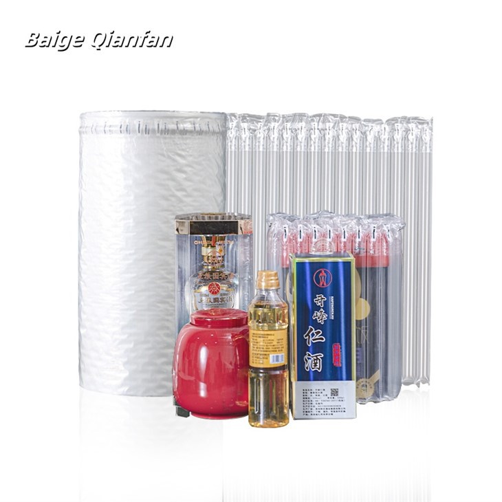 Inflatable Plastic Air Column Roll