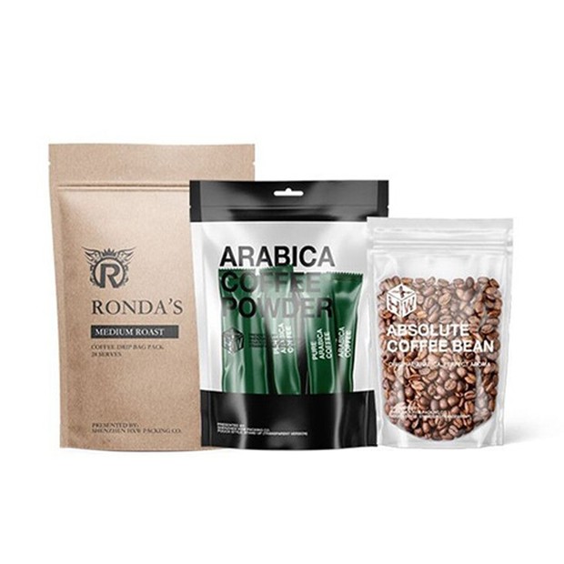Food Packaging Bag