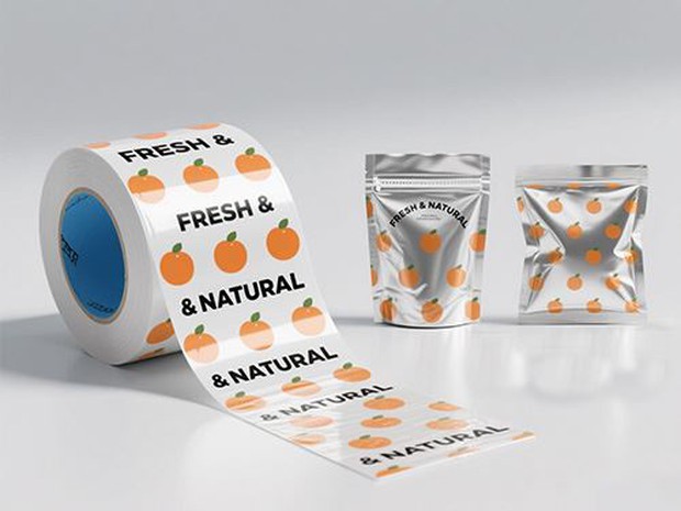 Roll Film Packaging Bags