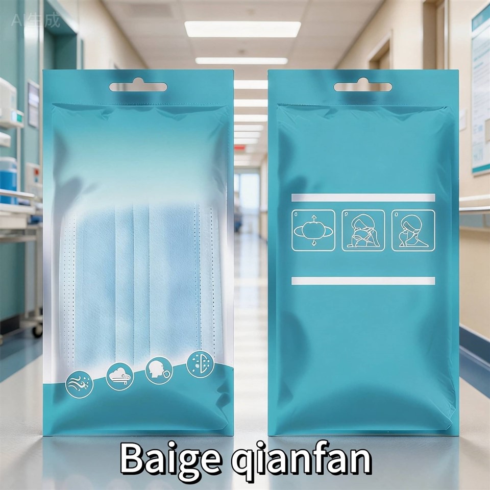 Mask Packaging Bags suppliers