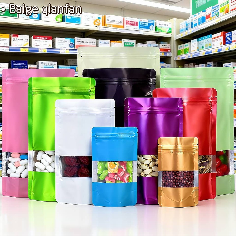 Medicine Stand Up Pouch best