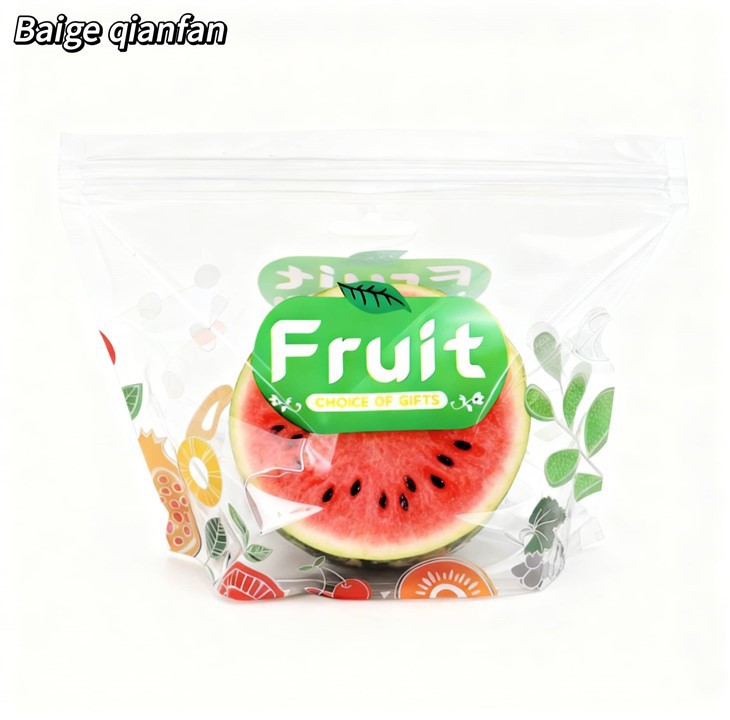 Melon Packaging Bags