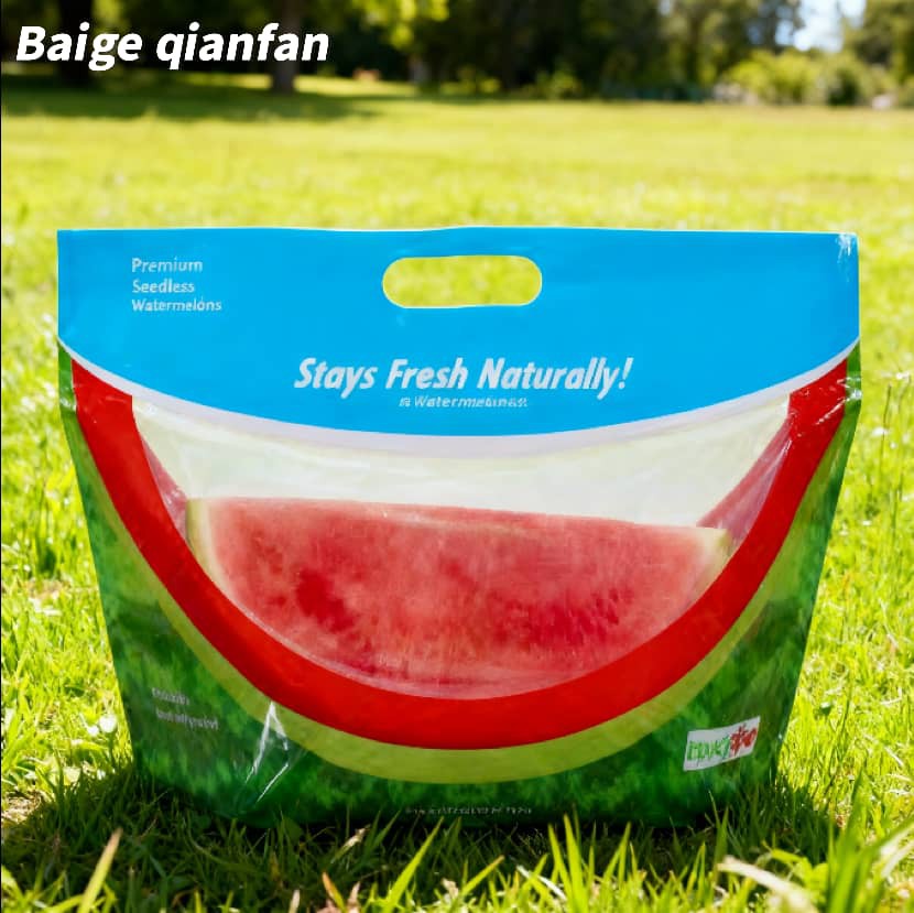Melon Packaging Bags best