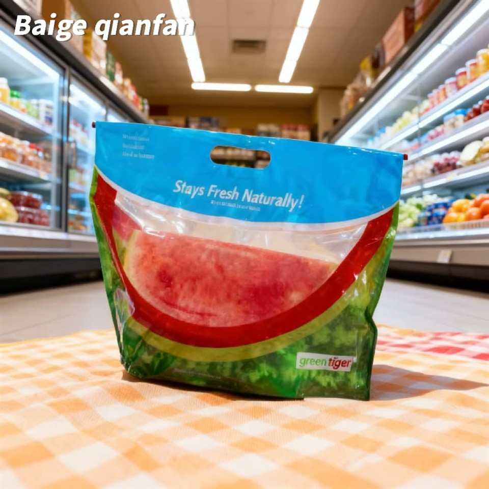 Melon Packaging Bags suppliers