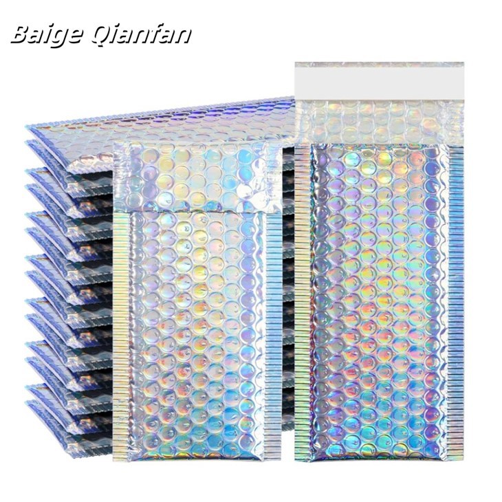 Padded Packaging Bubble Mailer