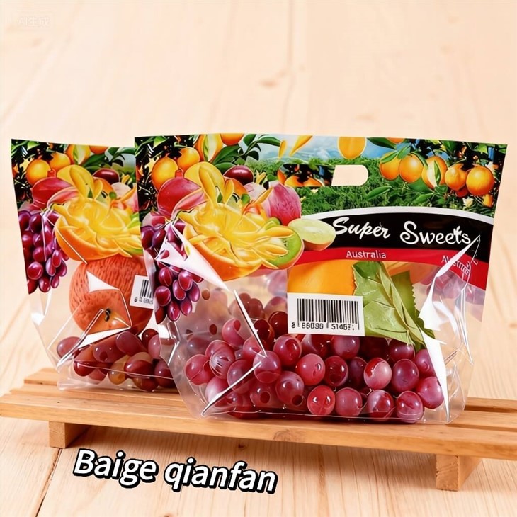 Bolsas Racimo