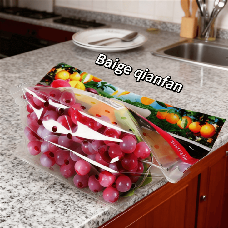 Bolsas Racimo