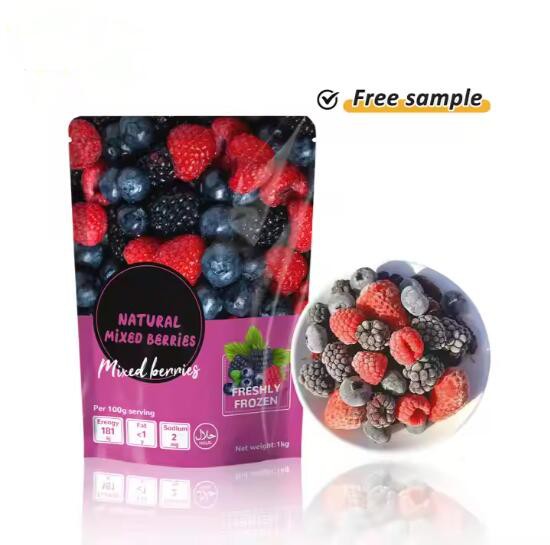Dried fruit bag