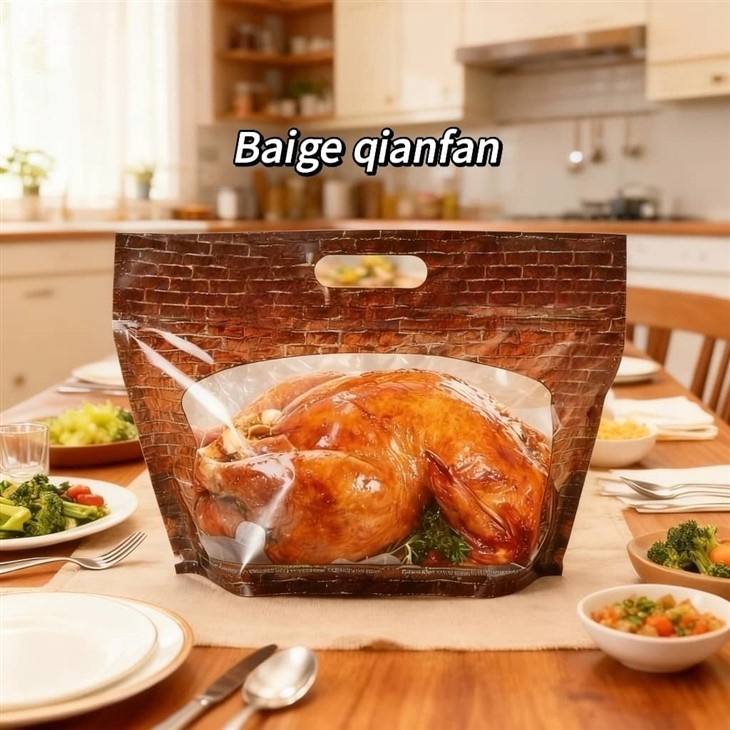 Fresh Chicken Packaging Bags