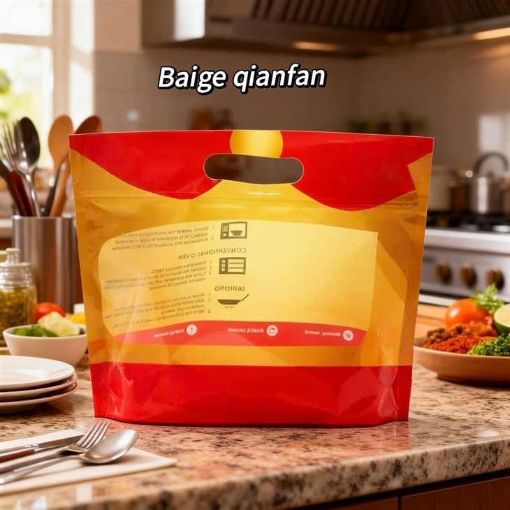 Fresh Chicken Packaging Bags factory