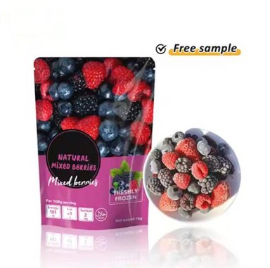 Dried fruit bag