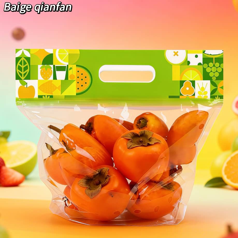 Persimmon Packaging Bags suppliers