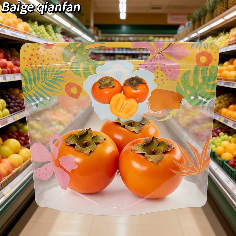 Persimmon Packaging Bags factory