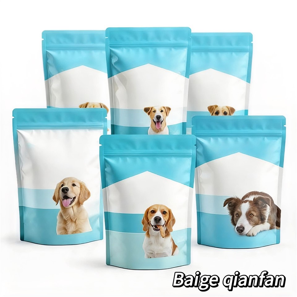 Pet Food Packaging