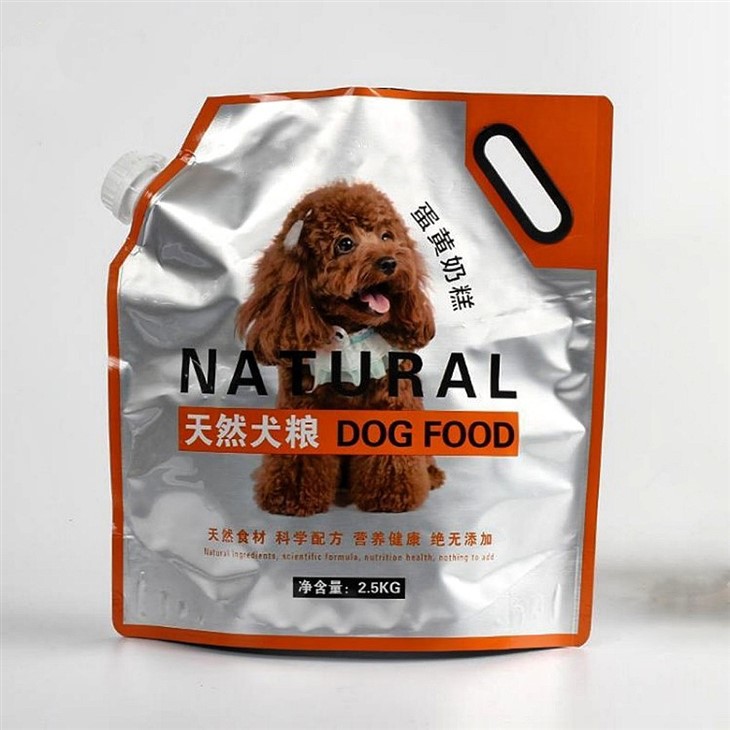 Pet Packaging Bag