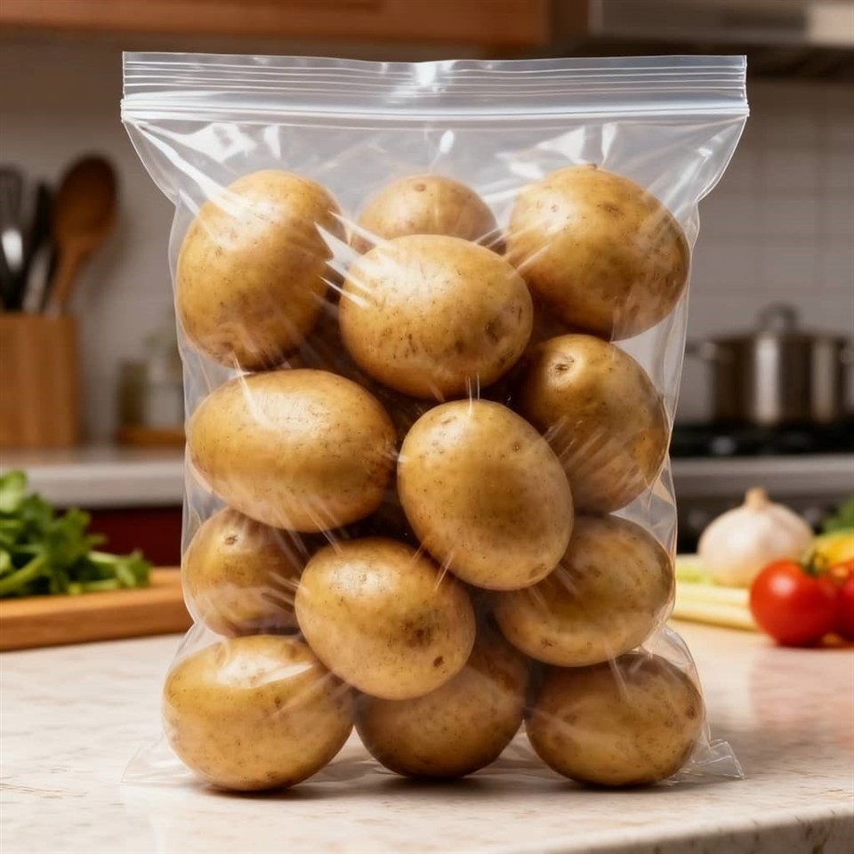 Potato Packaging Bags best