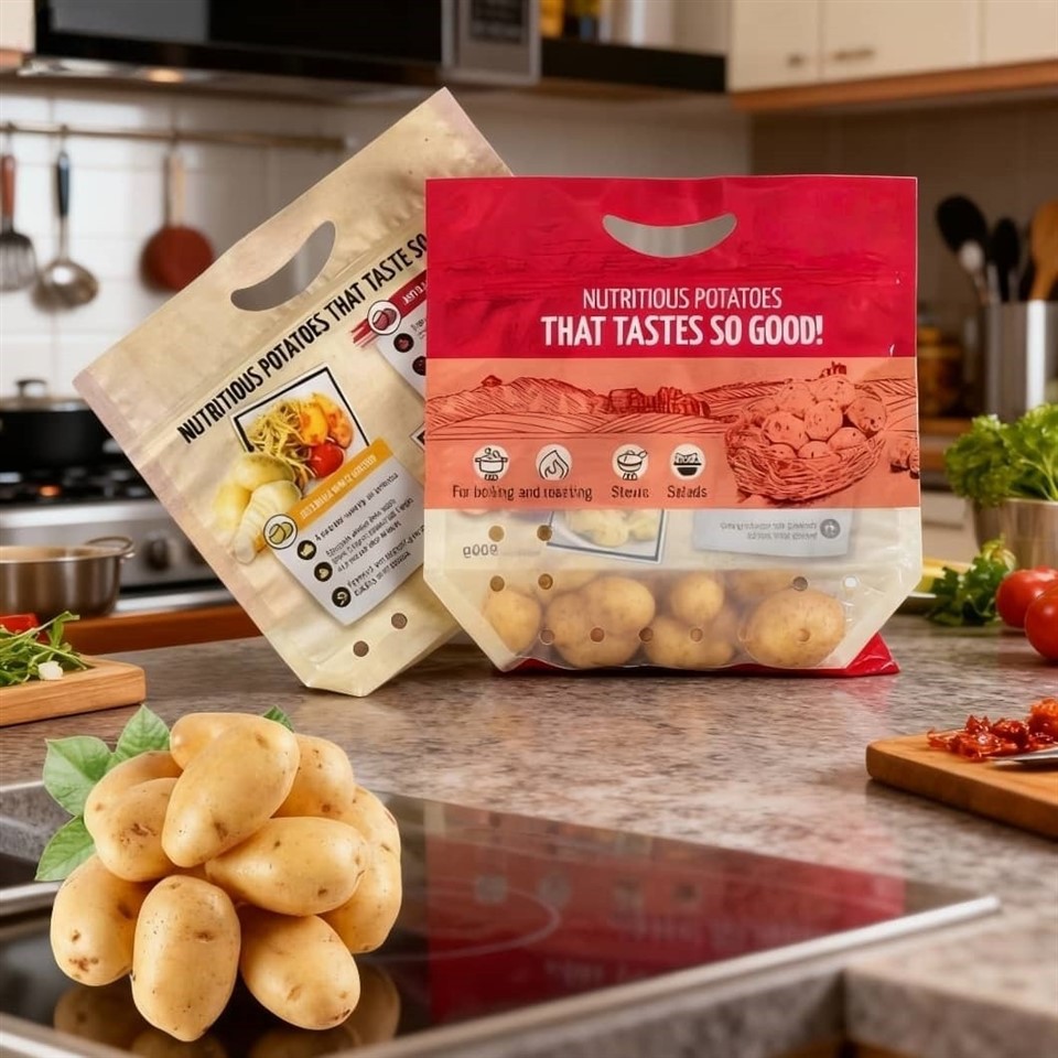 Potato Packaging Bags suppliers