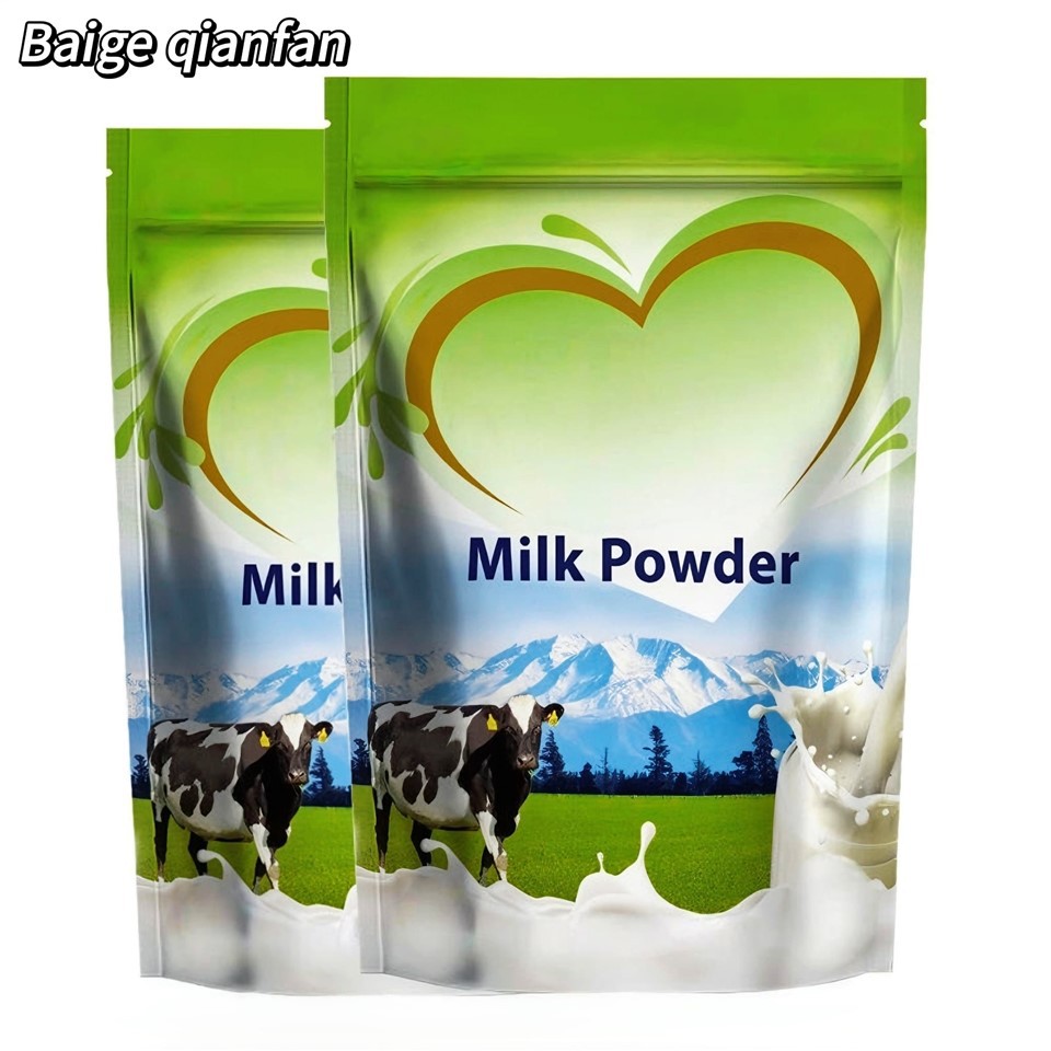Powdered Food Packaging